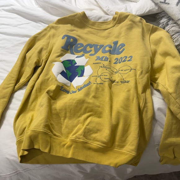 Madhappy Tops - Madhappy sweatshirt size small